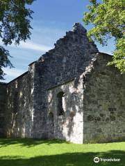 Nes Church Ruin