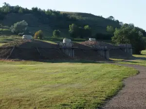 Fort Abraham Lincoln State Park