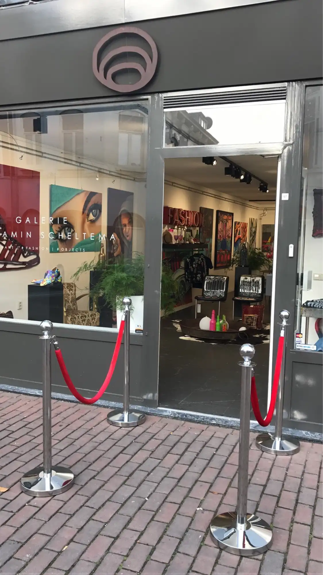Galerie Benjamin Scheltema附近的飯店