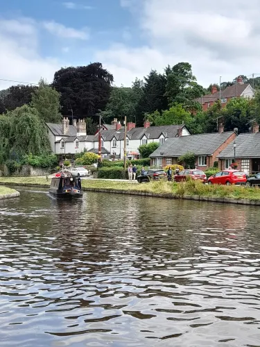 Pontcysyllte Aqueduct