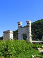 Le site des Ponts de la Caille