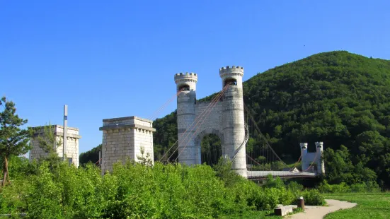 Pont de la Caille