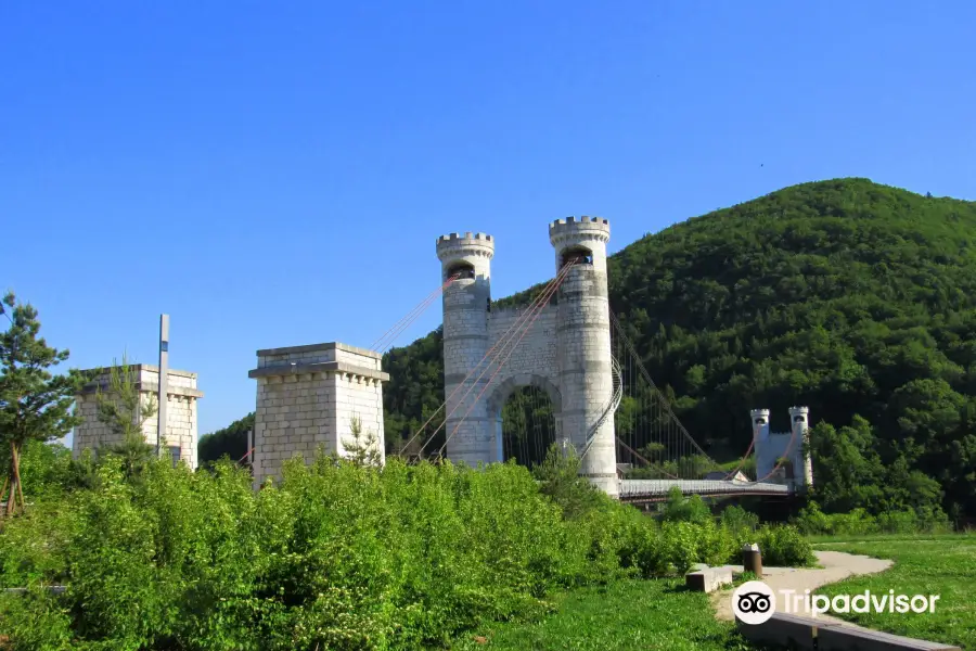 Pont de la Caille