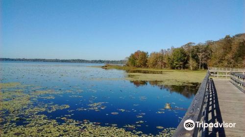 Lake Ashby Park