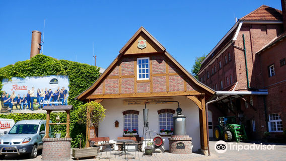 Edelkorn-Brennerei Jos. Rosche