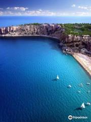 Spiaggia "Torre Conca"