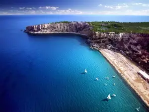 Spiaggia Torre Conca