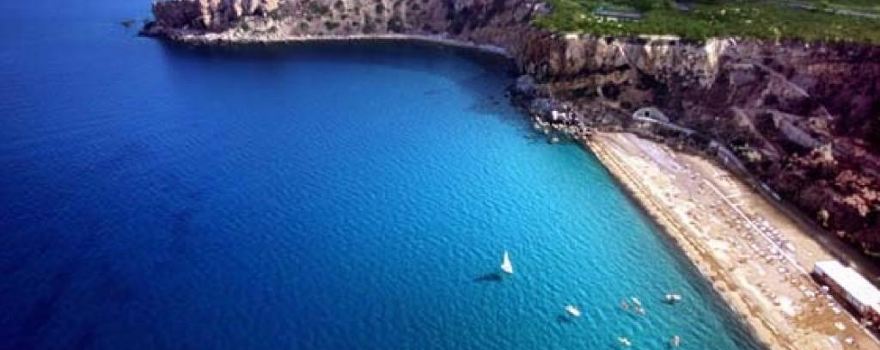 Spiaggia Torre Conca