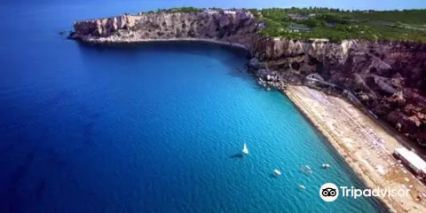 Spiaggia Torre Conca