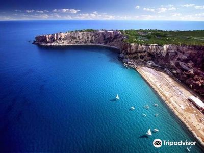 Spiaggia Torre Conca