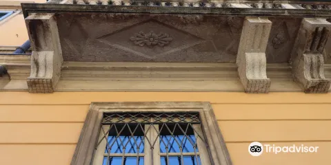 Palazzo Bisleri Vailati