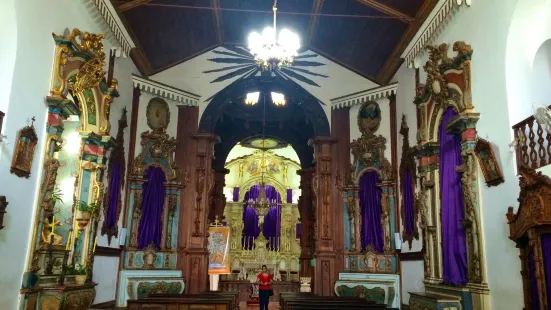 Igreja Matriz de Nossa Senhora do Montserrat