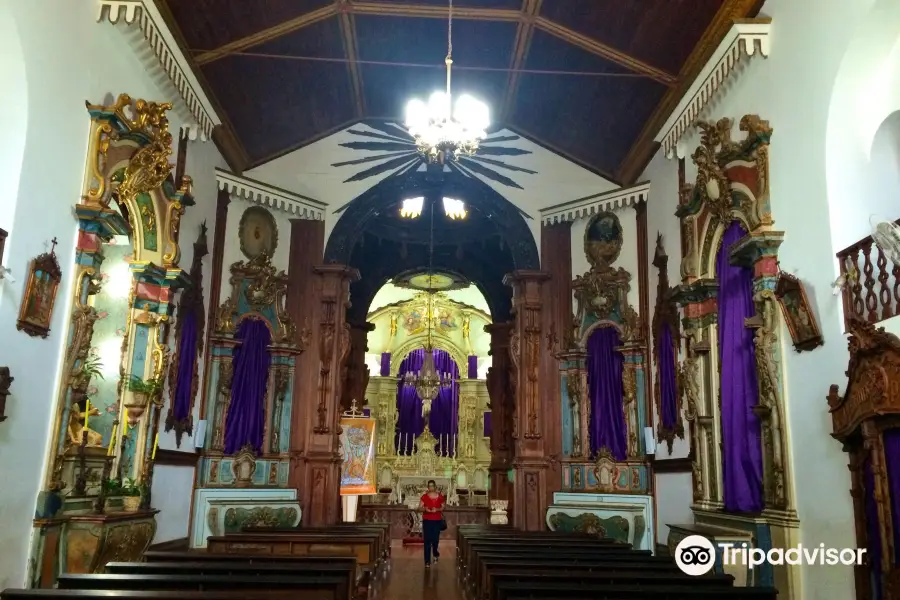 Igreja Matriz de Nossa Senhora do Montserrat