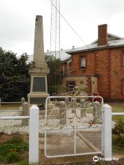 Hallett War Memorial