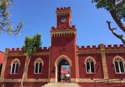 Fort Christian