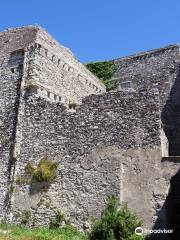 I Ruderi del Monastero del Santissimo Salvatore