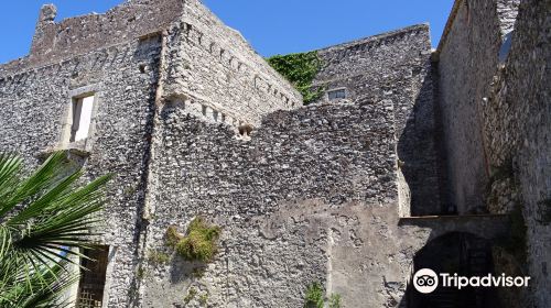 I Ruderi del Monastero del Santissimo Salvatore