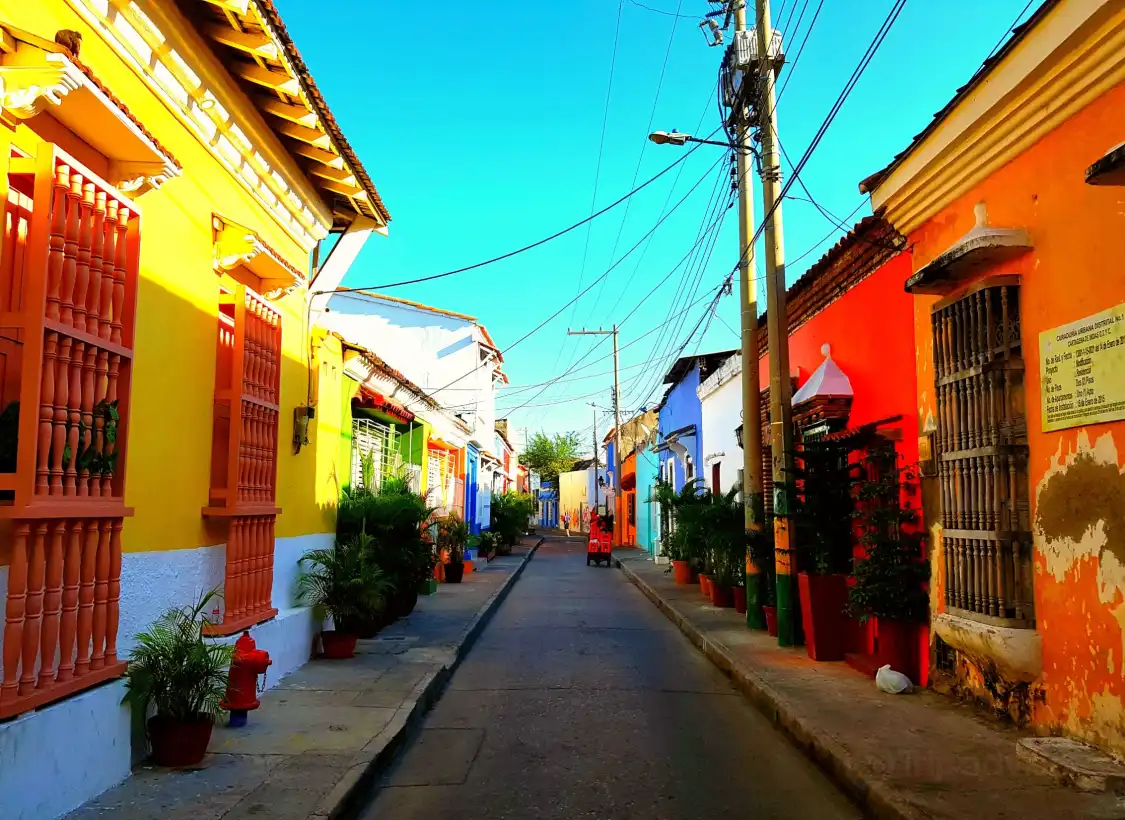 Hoteles cerca de Barrio Getsemani