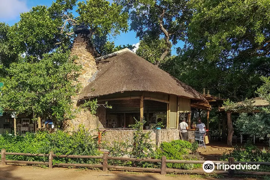 Tshokwane Trading Post & Picnic Site