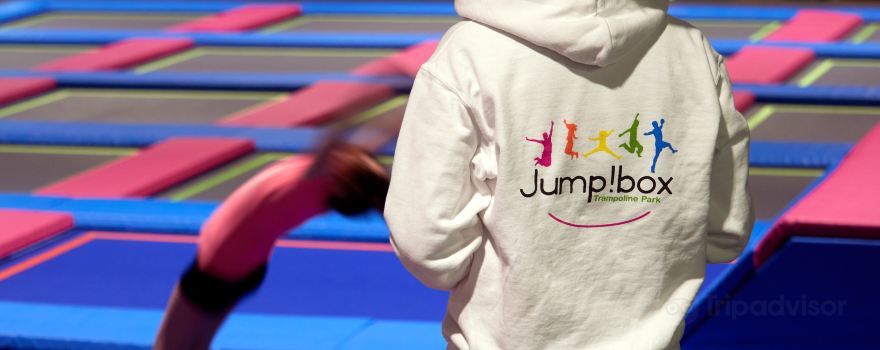 Jumpbox Trampoline Park