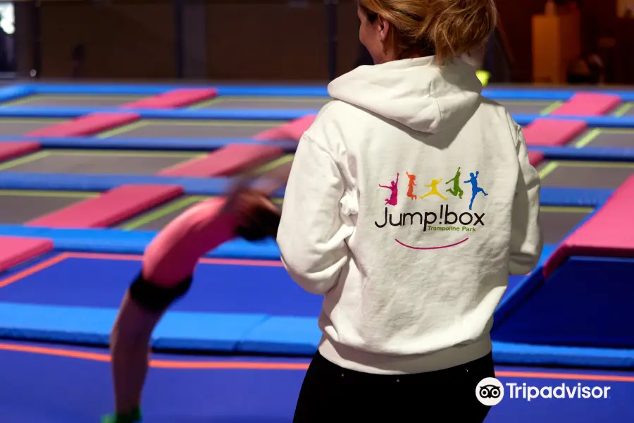 Jumpbox Trampoline Park