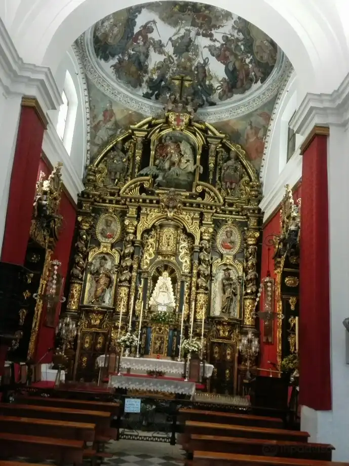 Iglesia de San Jorge附近的飯店