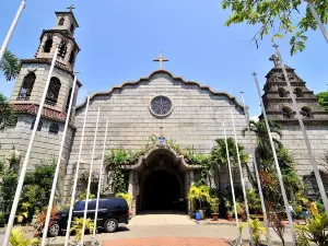 Basilica Minore of Our Lady of Charity (Agoo Basilica)