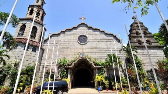 Basilica Minore of Our Lady of Charity (Agoo Basilica)