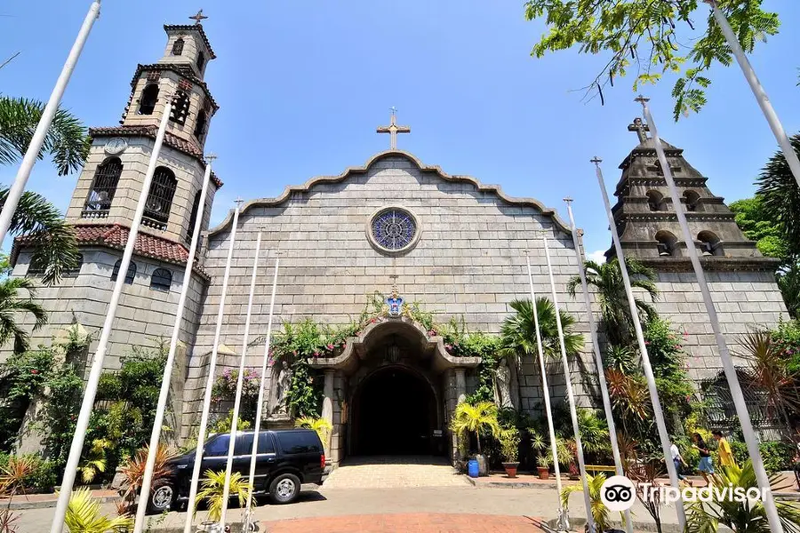 Basilica Minore of Our Lady of Charity (Agoo Basilica)