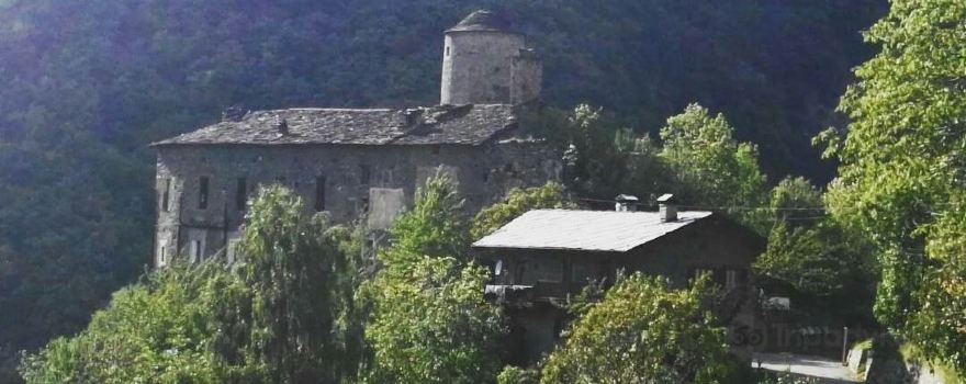 Castello di Nus