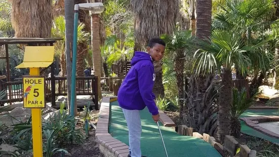 ADVENTURE GOLF - Randburg