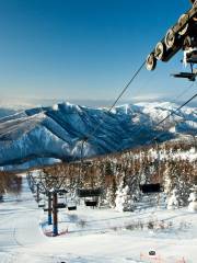 Amihari Onsen Ski Resort