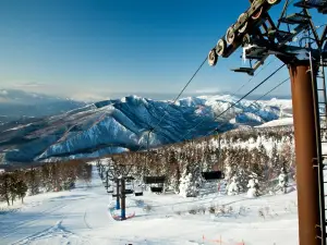 Amihari Onsen Ski Resort