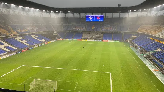 Ulsan Munsu Football Stadium