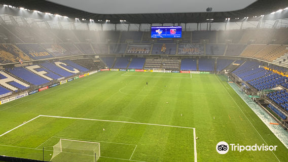 Ulsan Munsu Football Stadium