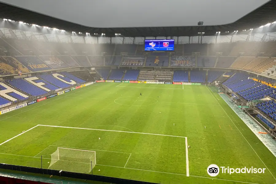 울산 문수축구경기장