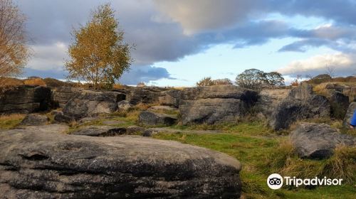 Baildon Moor