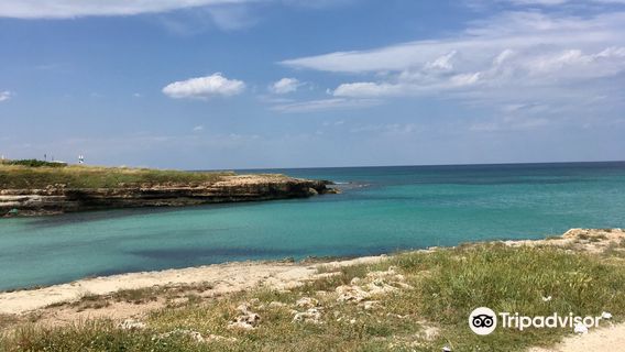 Spiaggia Monticelli