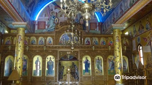 Agios Georgios Chapel