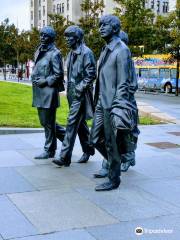 The Beatles Statue