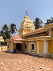 Shri Shantadurga Kunkallikarin Temple