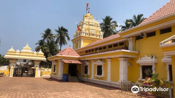 Shri Shantadurga Kunkallikarin Temple