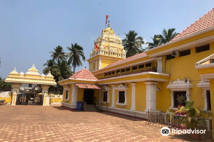 Shri Shantadurga Kunkallikarin Temple