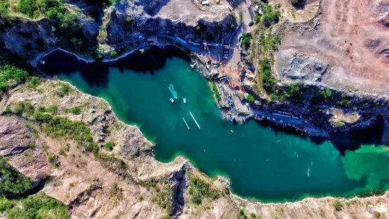 Laguna Azul Wakepark