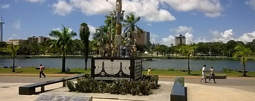 Parque da Lagoa