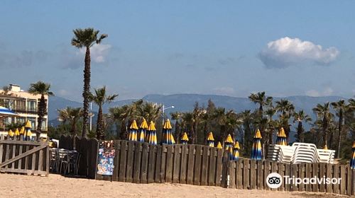 Plage de la Galiote