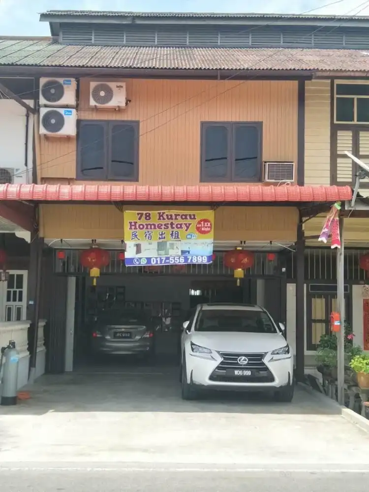 Hotels near Kuala Kurau Bridge