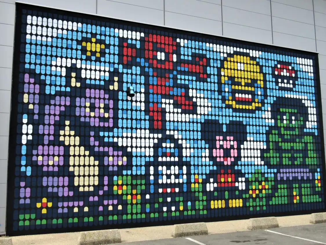 Hotels in der Nähe von Clos du Chene Street-Art