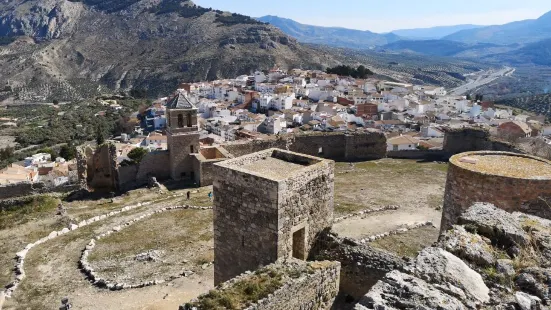 Castle of La Guardia de Jaén