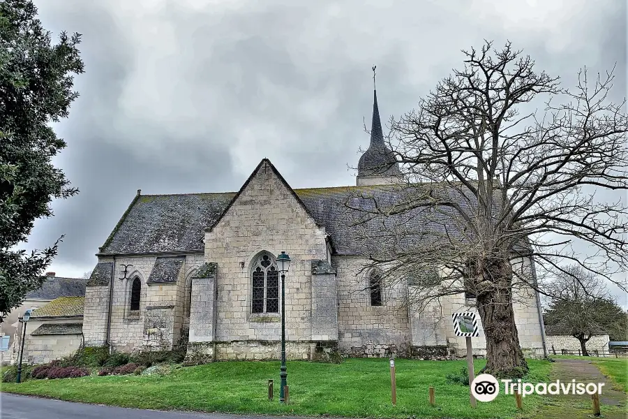 Eglise Saint-Maurice